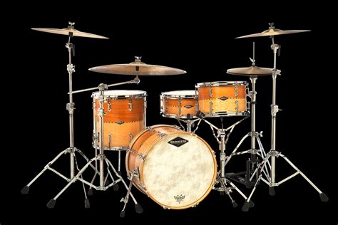 Craviotto Solid Shell Drum Sets - Just Drums