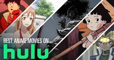 21 Best Dubbed Anime On Hulu - My Otaku World