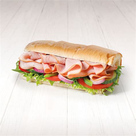 Subway Prague - Menu - All Sandwiches| SUBWAY®