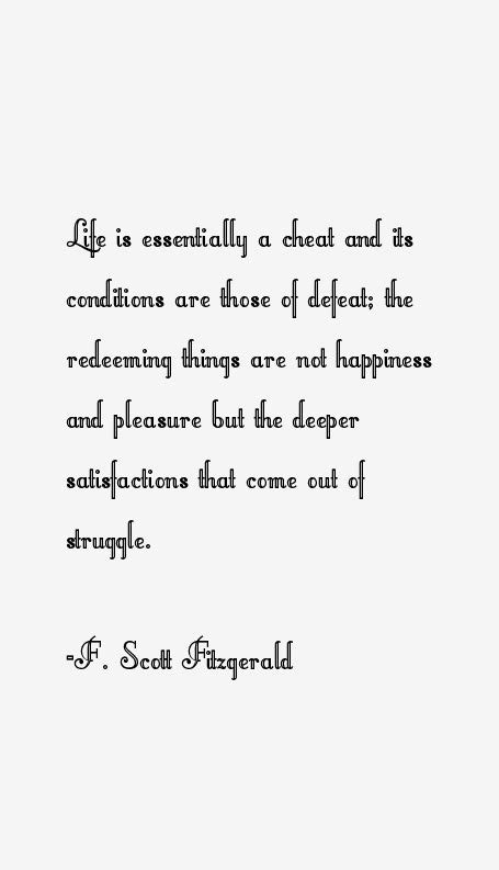 f. scott fitzgerald quotes | Scott fitzgerald quotes, Fitzgerald quotes, Zelda fitzgerald quotes