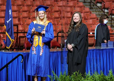 Photos: 2020 Eastside High School graduation - GREENVILLE JOURNAL