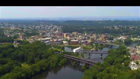 City of Easton Pennsylvania Facts and Info