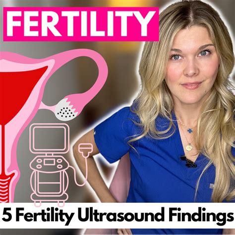 Five Fertility Ultrasound Findings: What Does Your Doctor Mean? Should You Be Concerned ...