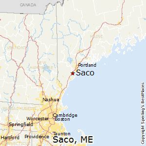 Best Places to Live in Saco, Maine