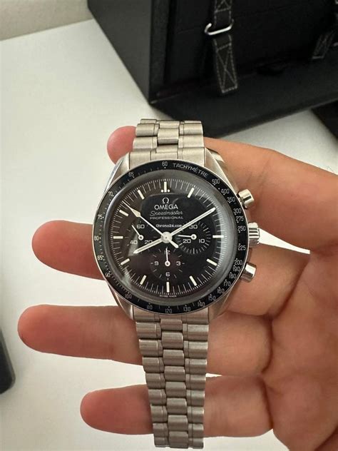 Omega Speedmaster Professional Moonwatch for $6,400 for sale from a ...