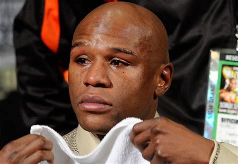 Floyd Mayweather Jr.'s Request for House Arrest Denied; Judge Says He's ...