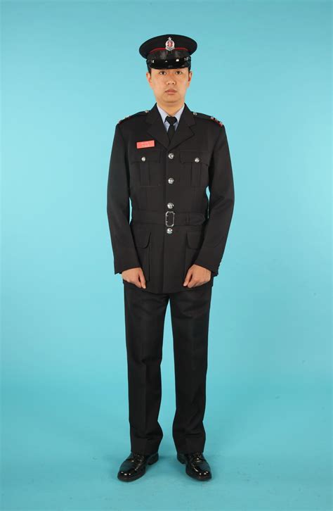 Fire Services Department - Uniform