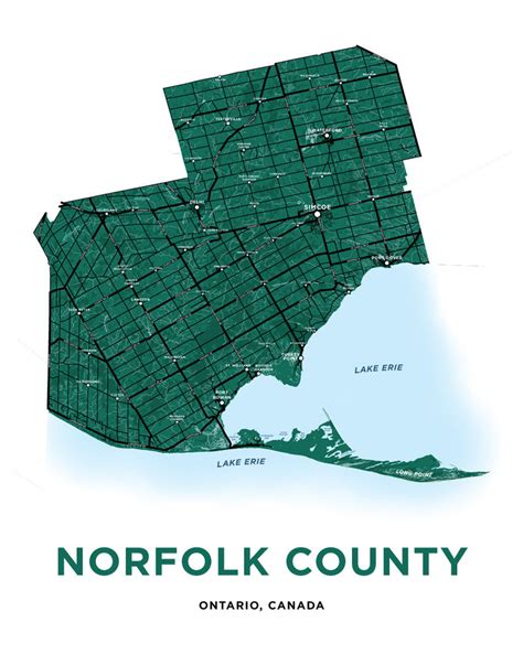 √1000以上 haldimand norfolk county map 314980-Haldimand norfolk county map