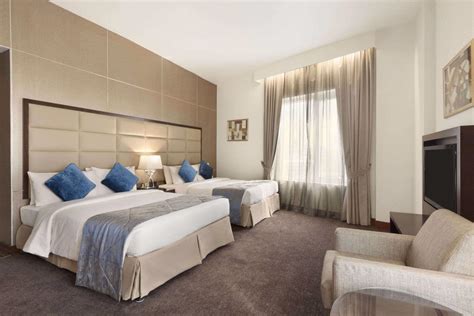 Howard Johnson by Wyndham Bur Dubai, Dubai Hotel Price, Address & Reviews