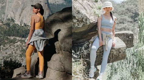 17 Cute Hiking Outfit Ideas For Women What To Wear While Hiking In 2022 ...