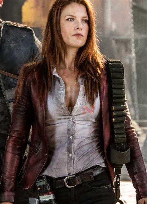 Buy Ali Larter Resident Evil Final Claire Redfield Vest Jacket