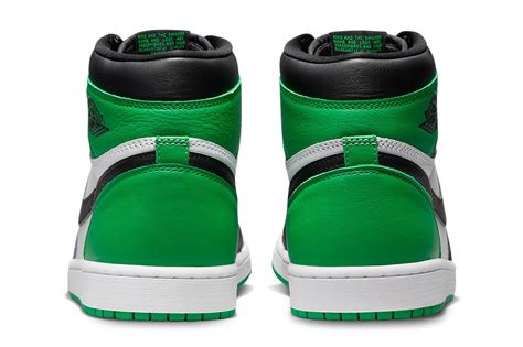 Air Jordan 1 High Lucky Green DZ5485-031 Release Date | Hypebeast