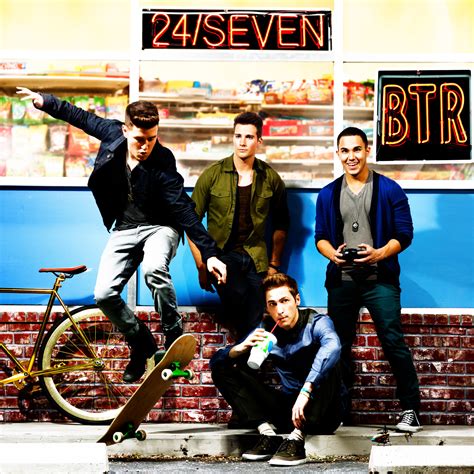 Big Time Rush – 24/Seven | Highlight Magazine