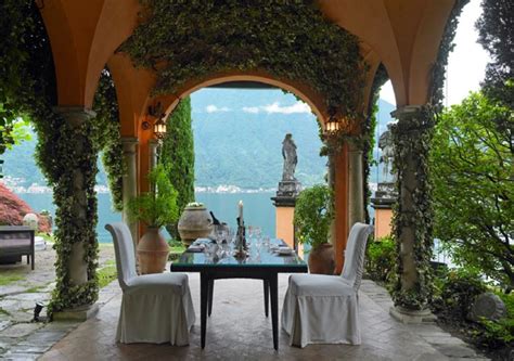Lake Como Estate Offers Timeless Elegance