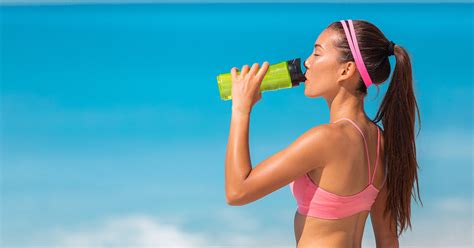 What Are Electrolytes and Do They Increase Hydration? | Sunny Health and Fitness