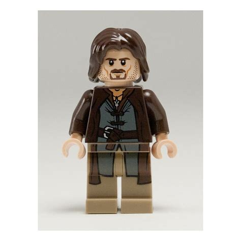 LEGO Aragorn Minifigure | Brick Owl - LEGO Marketplace