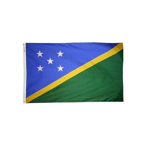 Solomon Islands Flag - Kengla Flag Co