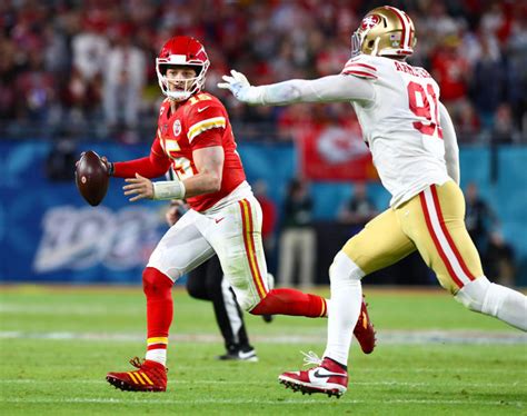 Patrick Mahomes declares Chiefs dynasty after Super Bowl 58 win over 49ers: 'It's the start of one'