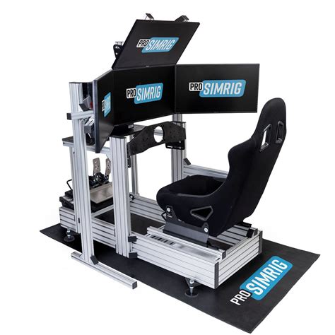 Pro Sim Rig PSR1 Review By Chris Haye - Bsimracing