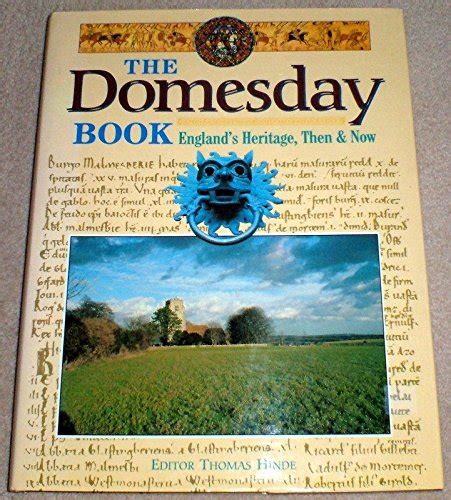 The Domesday Book by Thomas Hinde - AbeBooks