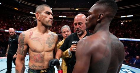 Israel Adesanya Open To Trilogy Fight With Alex Pereira On One Condition: 'If He Wins The Belt ...