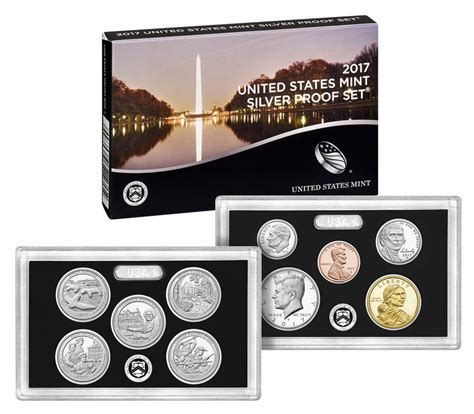 2017 US Mint Silver Proof Set – Proofsets.com