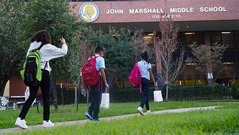 When does school start in Houston? Houston school district calendars