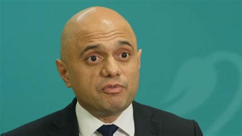 COVID-19: Health Secretary Sajid Javid says COVID measures will be kept ...