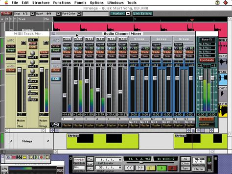 Steinberg Cubase VST 4