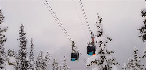 Is the Banff Gondola in winter worth it? - Wapiti Travel