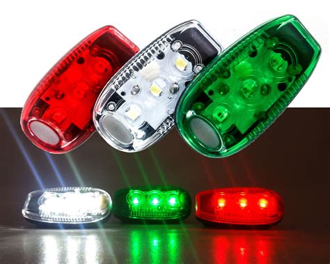 Lights & Lighting Indicator Lights BRIGHT Solar Indicator Lights LED ...