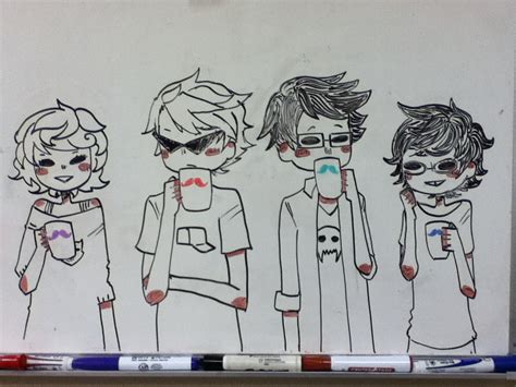 Whiteboard Artist - Whiteboard art!