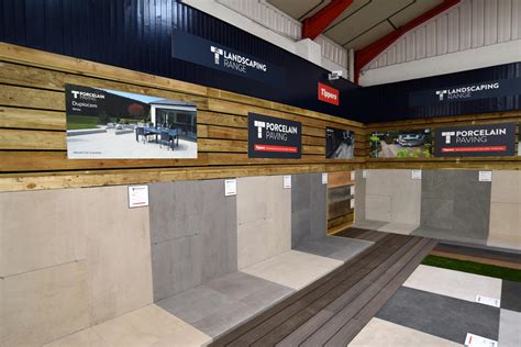 Landscaping Display at Tippers Wolverhampton Now Open – Tippers Blog