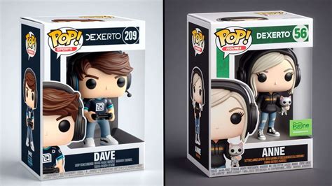 Turn yourself into a custom Funko Pop with this awesome AI tool - Dexerto