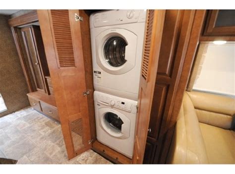 RV Washer and Dryer Renovation, rv furniture, rv washer installation ...