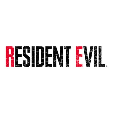 Resident Evil 3 | T-Shirt "Logo" Black | The Capcom Store