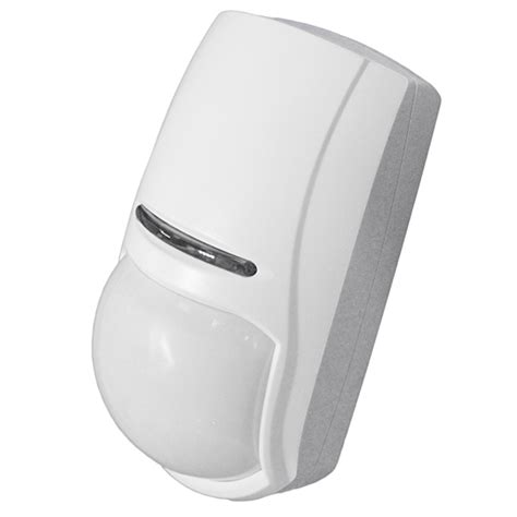 SENSORE MOVIMENTO PIR WIRELESS PET IMMUNE 433 MHZ 8070 PIR ALLARME ANTIFURTO