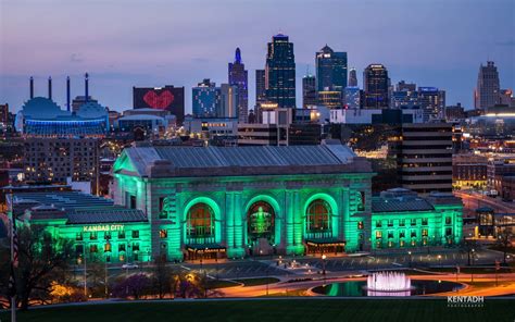 The Way We Were: Mapping Historic Landmarks in Kansas City