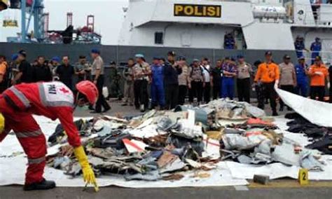 Indonesia 737 Max crash due to series of failures