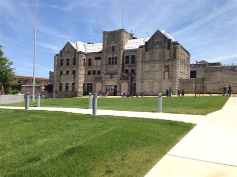 Travel: Missouri State Penitentiary offers fascinating tours sharing its 168-year history ...