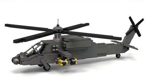 Lego AH-64 Apache Instructions | Lego military, Lego soldiers, Lego army