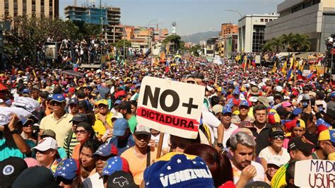 Venezuela crisis: How the political situation escalated - BBC News