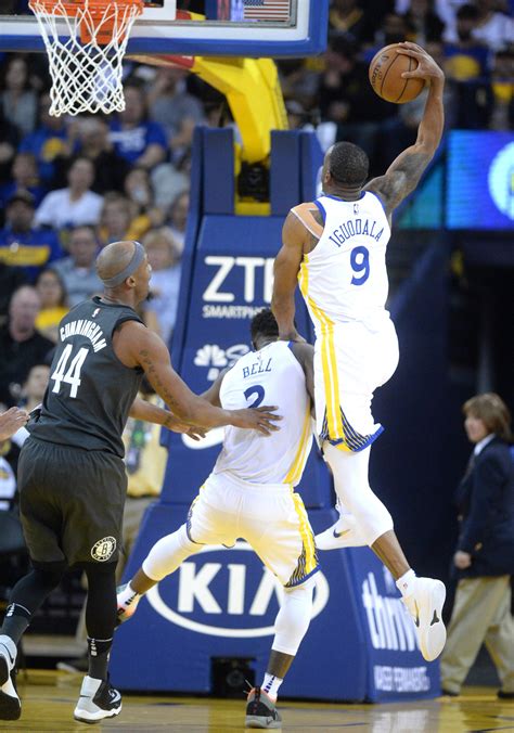 What we learned in the Warriors' win over the Nets