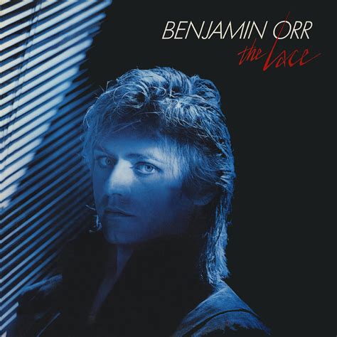 Benjamin Orr – The Lace | Vinyl Album Covers.com