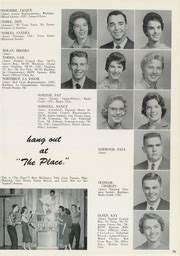 Lamar High School - Orenda Yearbook (Houston, TX), Class of 1959, Page ...