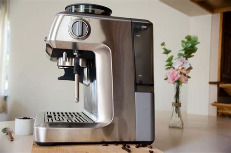 Breville the Barista Express Review