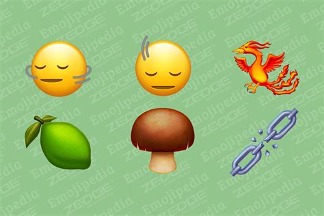 New Emojis 2024 Release Date - Candi Corissa