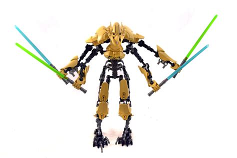 General Grievous - LEGO set #75112-1 (Building Sets > Star Wars)