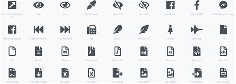 Vue, Font Awesome, and Facebook/ Twitter Icons | End Point Dev