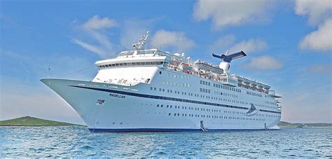 All change for Cruise & Maritime Voyages’ new flagship, Magellan – World of Cruising Magazine